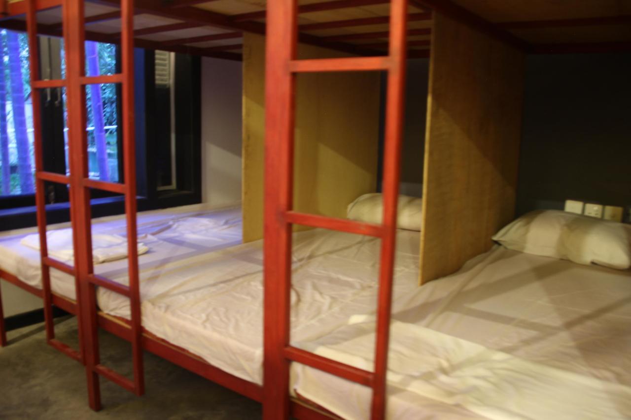 Yolo Hostel Сиемрип Экстерьер фото