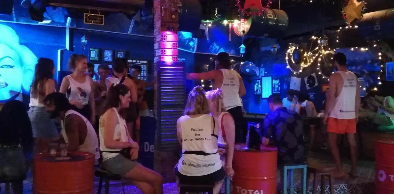 Yolo Hostel Сиемрип Экстерьер фото