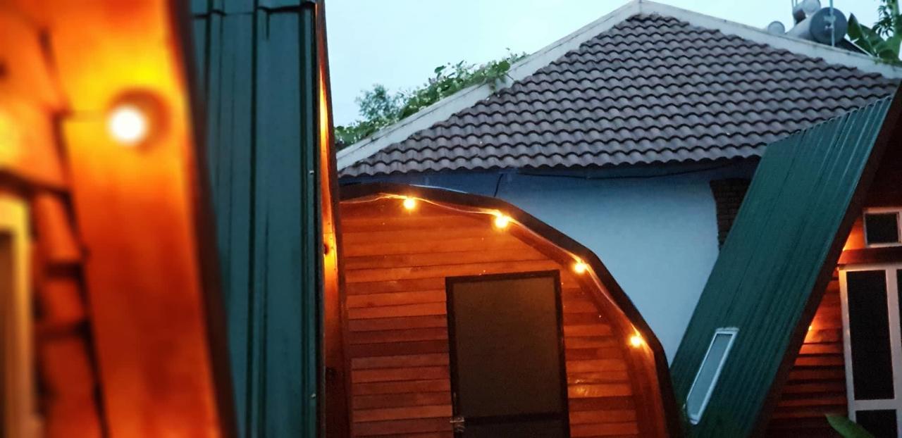 Yolo Hostel Сиемрип Экстерьер фото