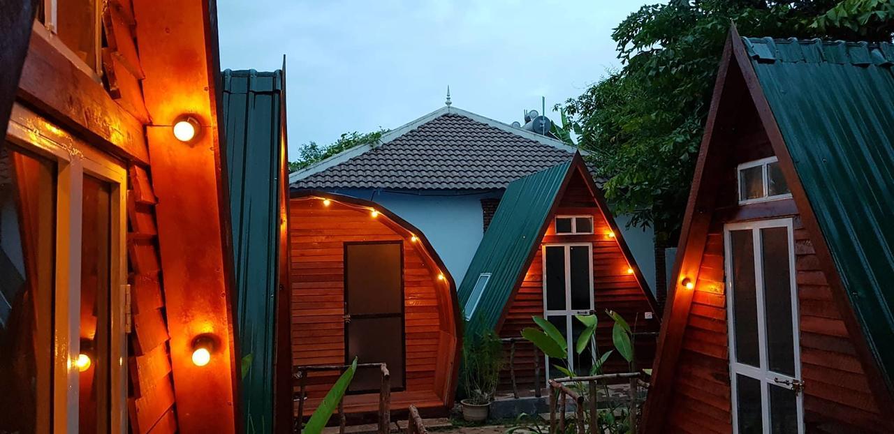 Yolo Hostel Сиемрип Экстерьер фото