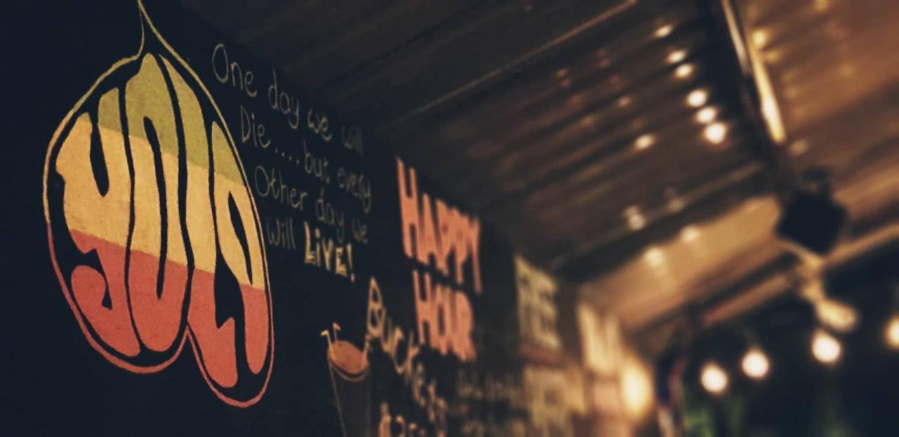 Yolo Hostel Сиемрип Экстерьер фото