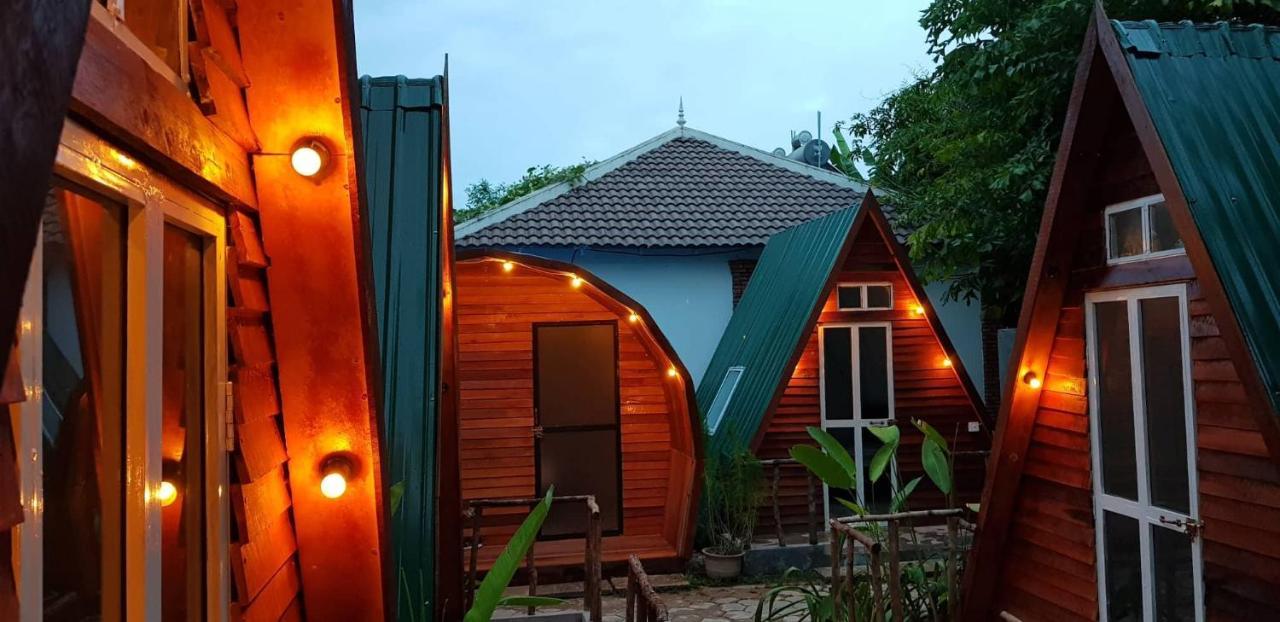 Yolo Hostel Сиемрип Экстерьер фото