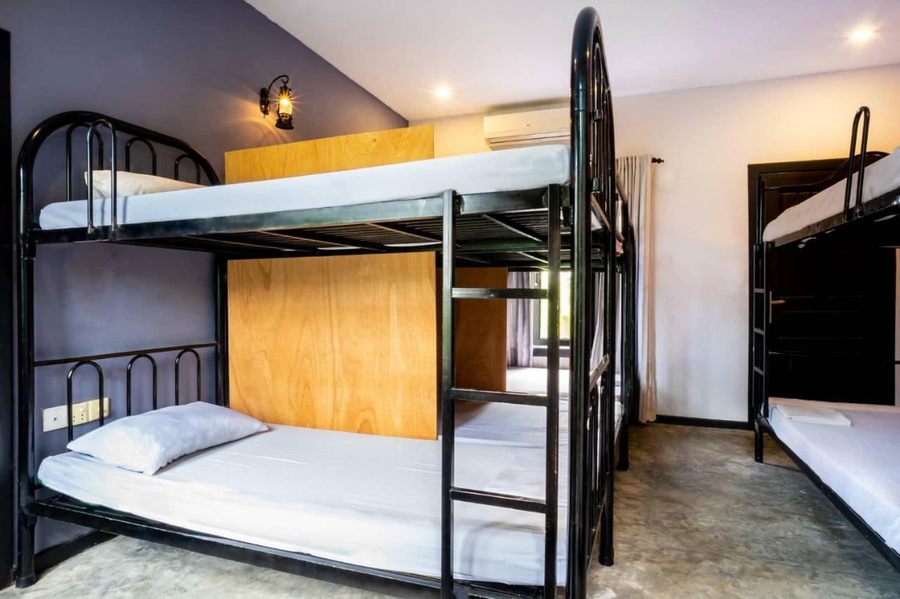 Yolo Hostel Сиемрип Экстерьер фото