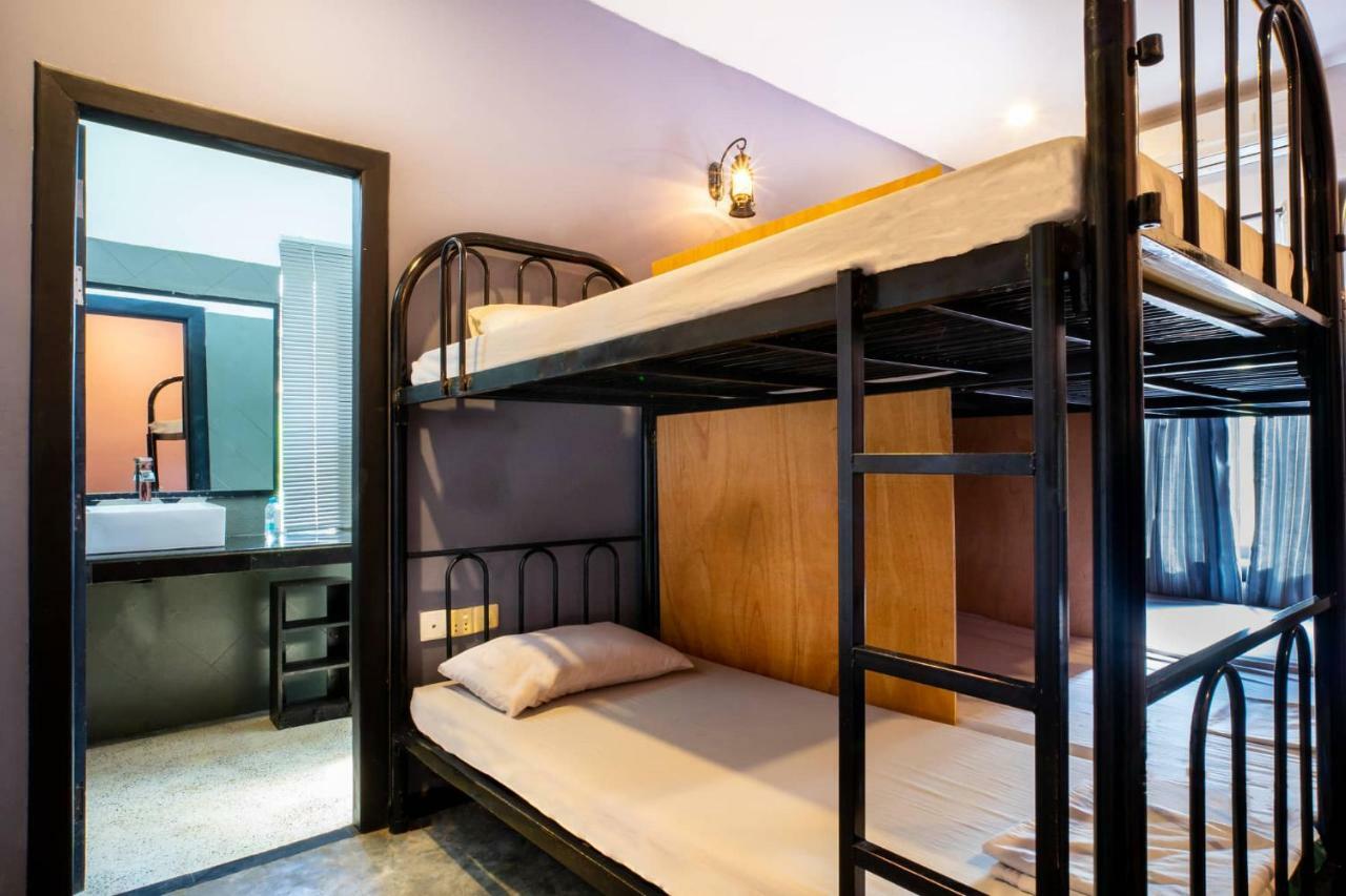 Yolo Hostel Сиемрип Экстерьер фото