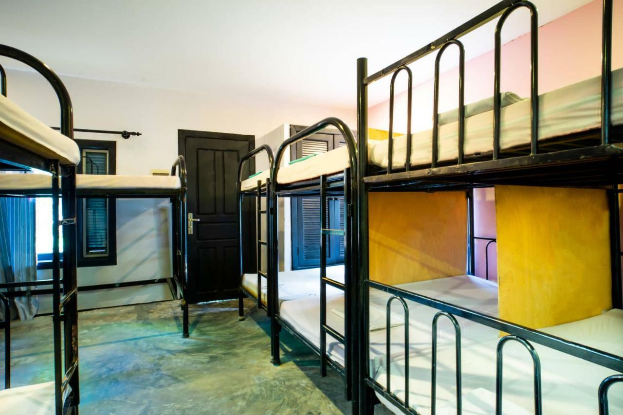 Yolo Hostel Сиемрип Экстерьер фото