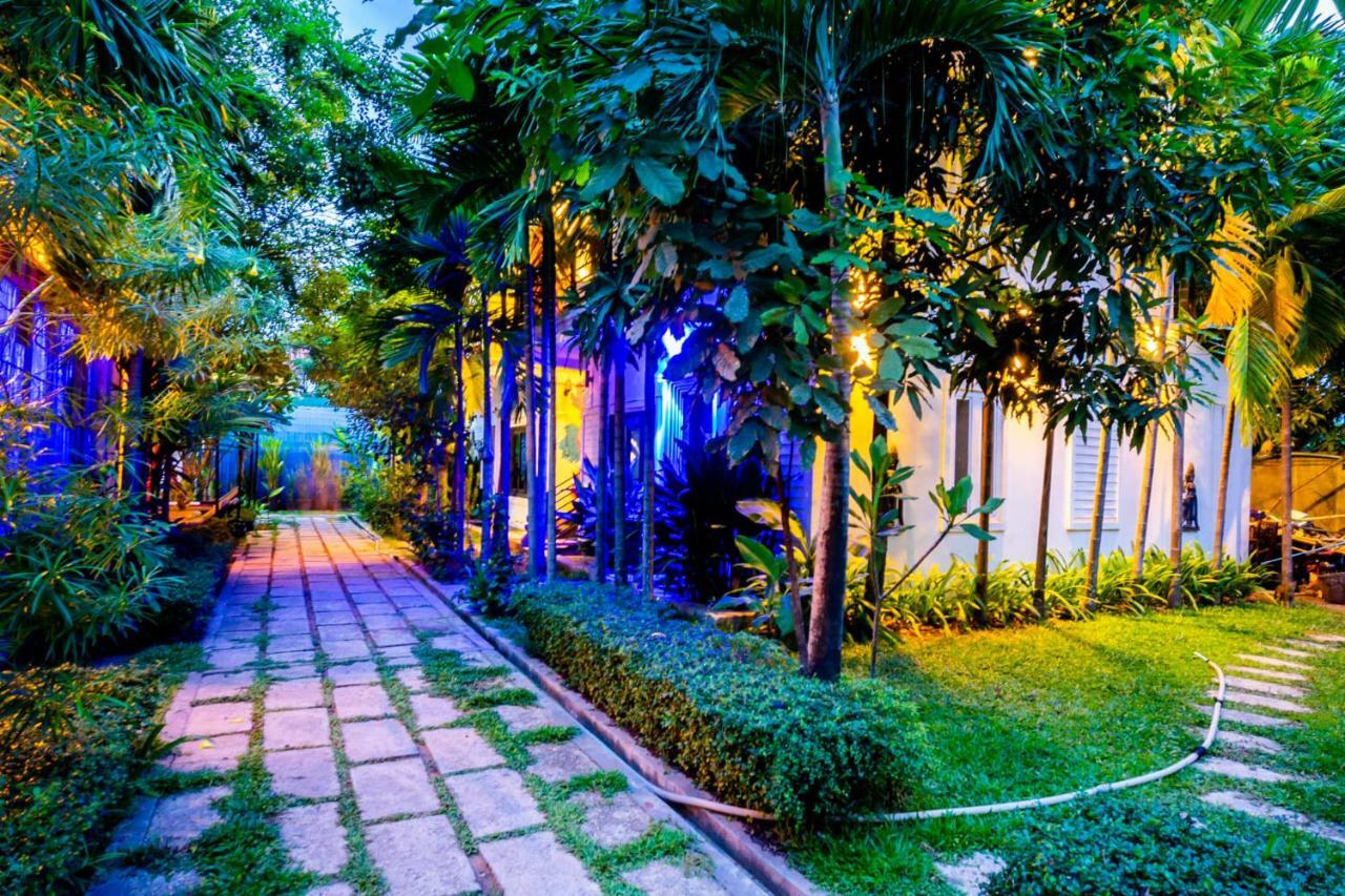 Yolo Hostel Сиемрип Экстерьер фото