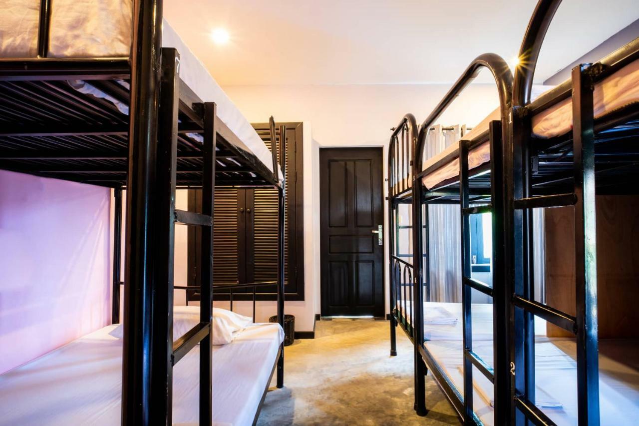 Yolo Hostel Сиемрип Экстерьер фото